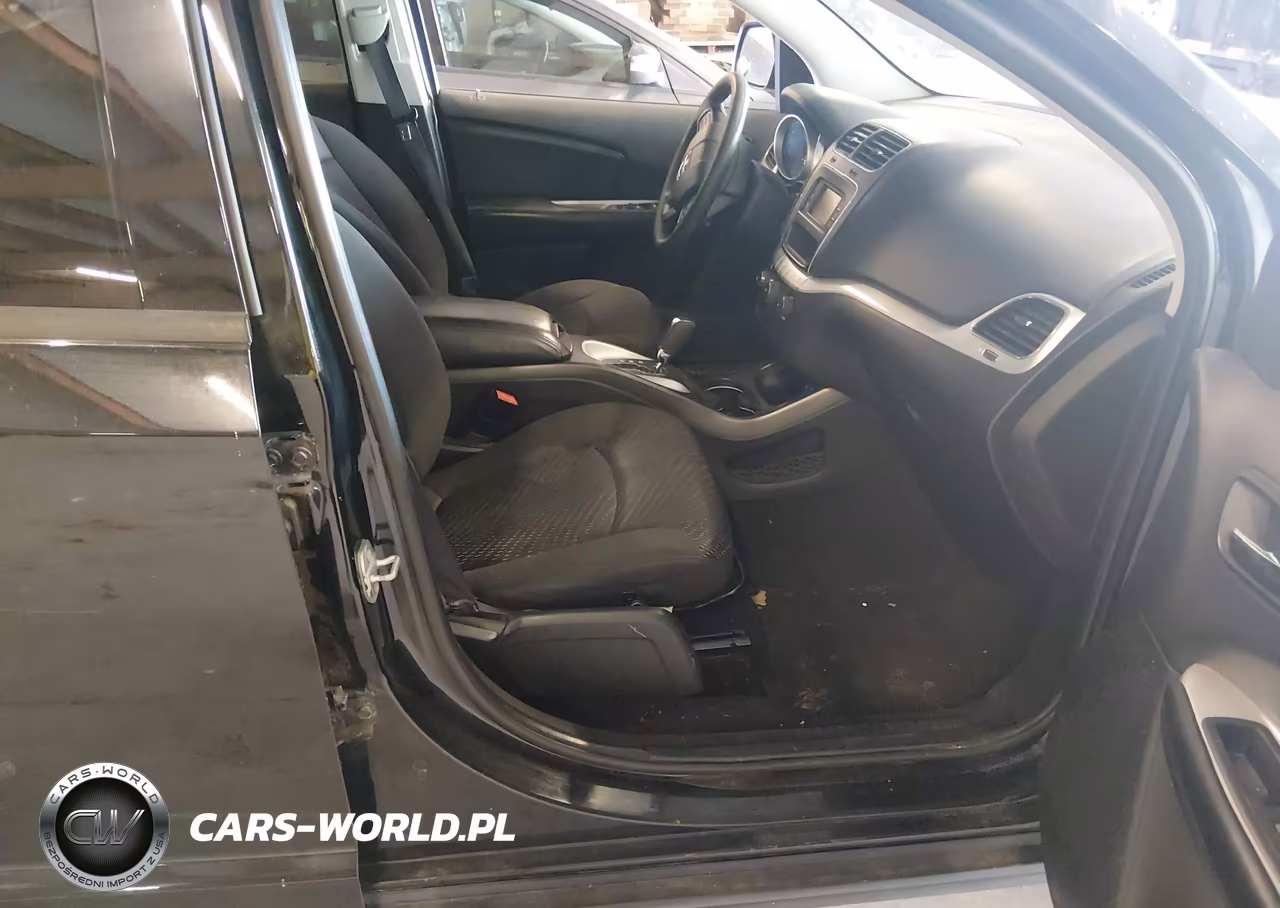 2016 Dodge Journey Sxt VIN:3C4PDCBB1GT147010 - 5
