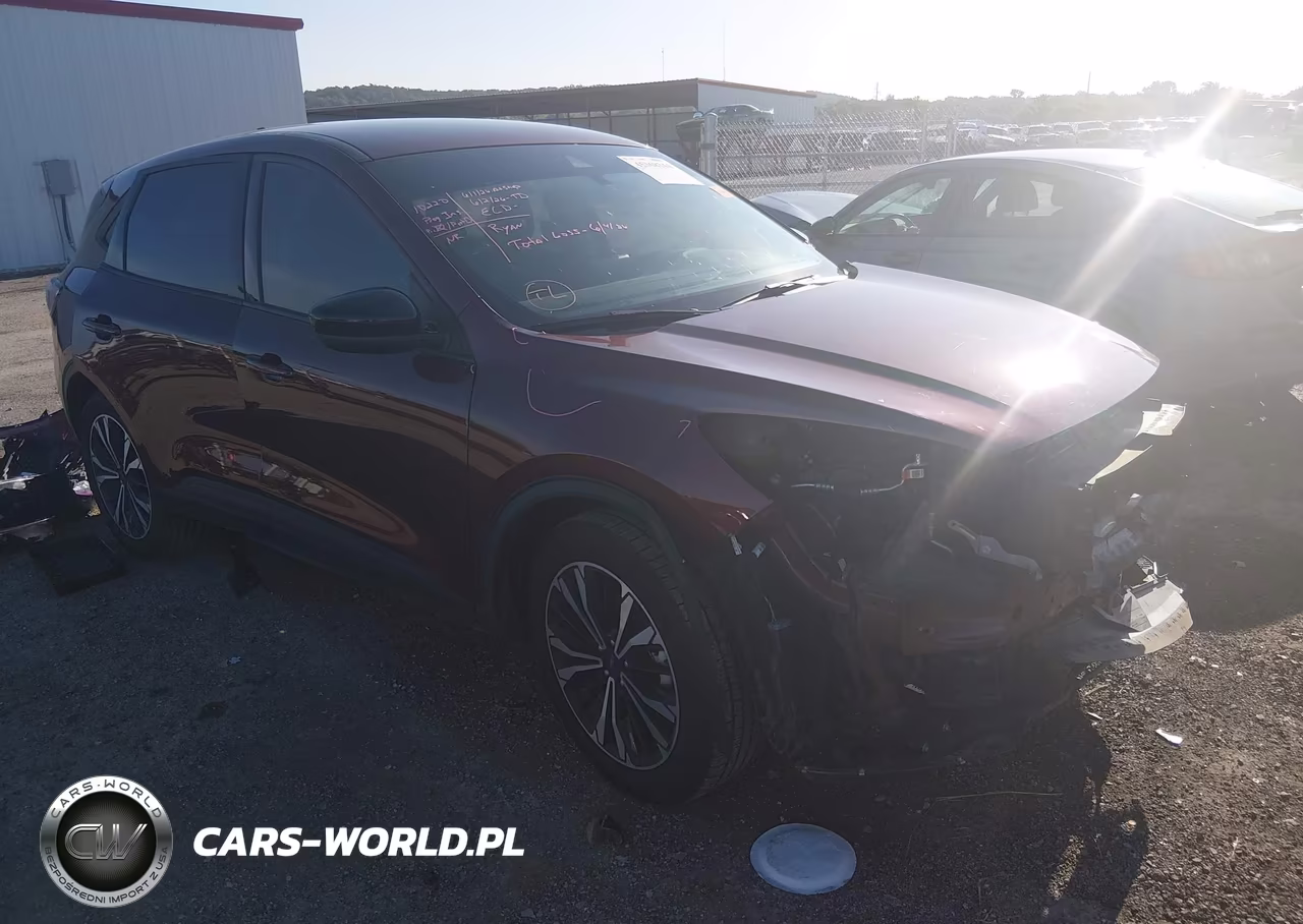 2021 Ford Escape Se – zdjęcie 1 z 17