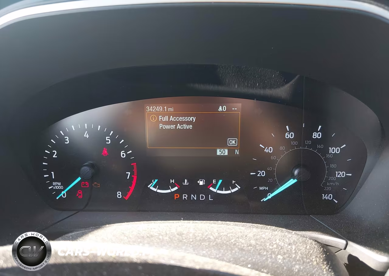 2021 Ford Escape Se VIN:1FMCU0G69MUA93851 - 7