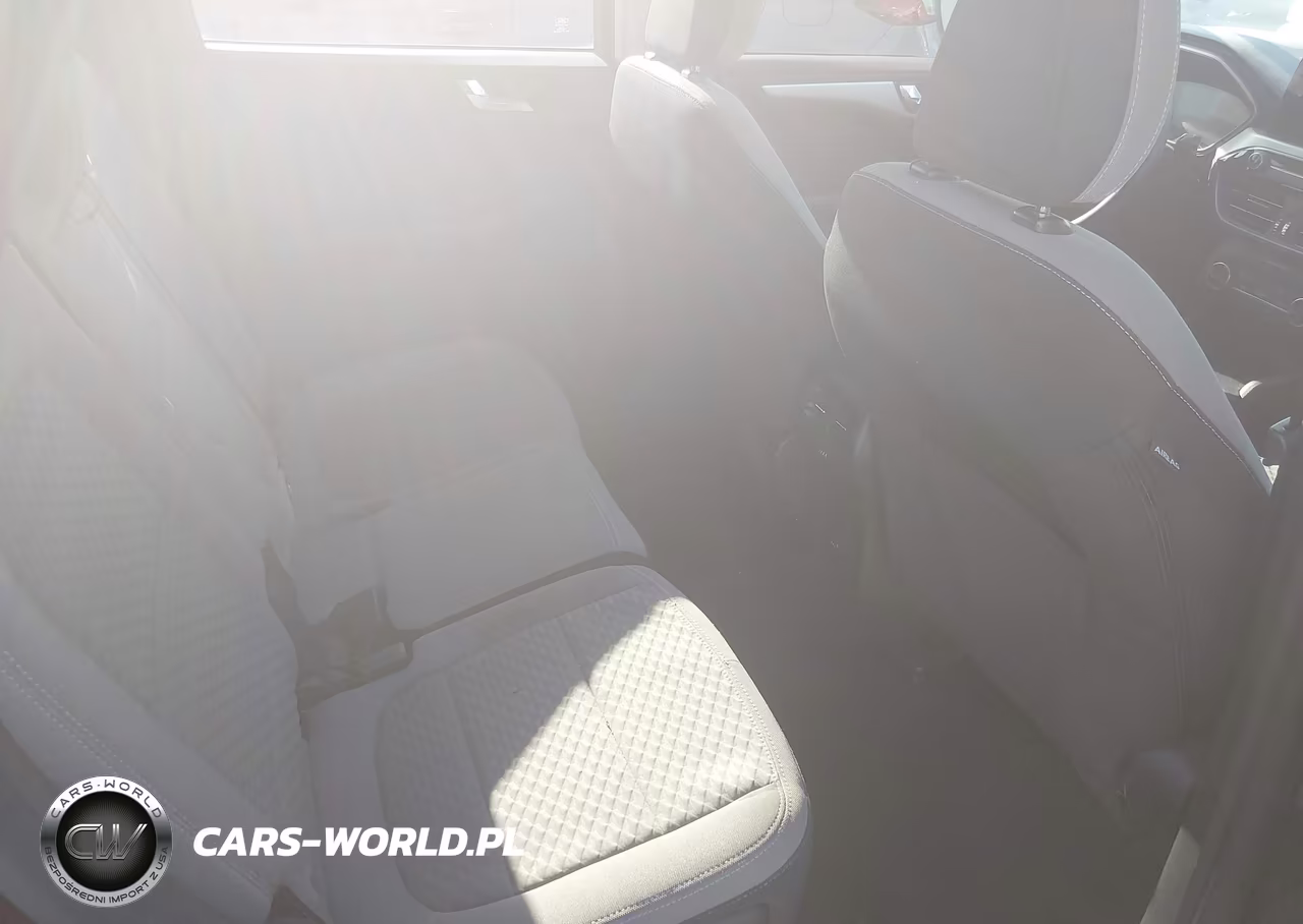 2021 Ford Escape Se VIN:1FMCU0G69MUA93851 - 8