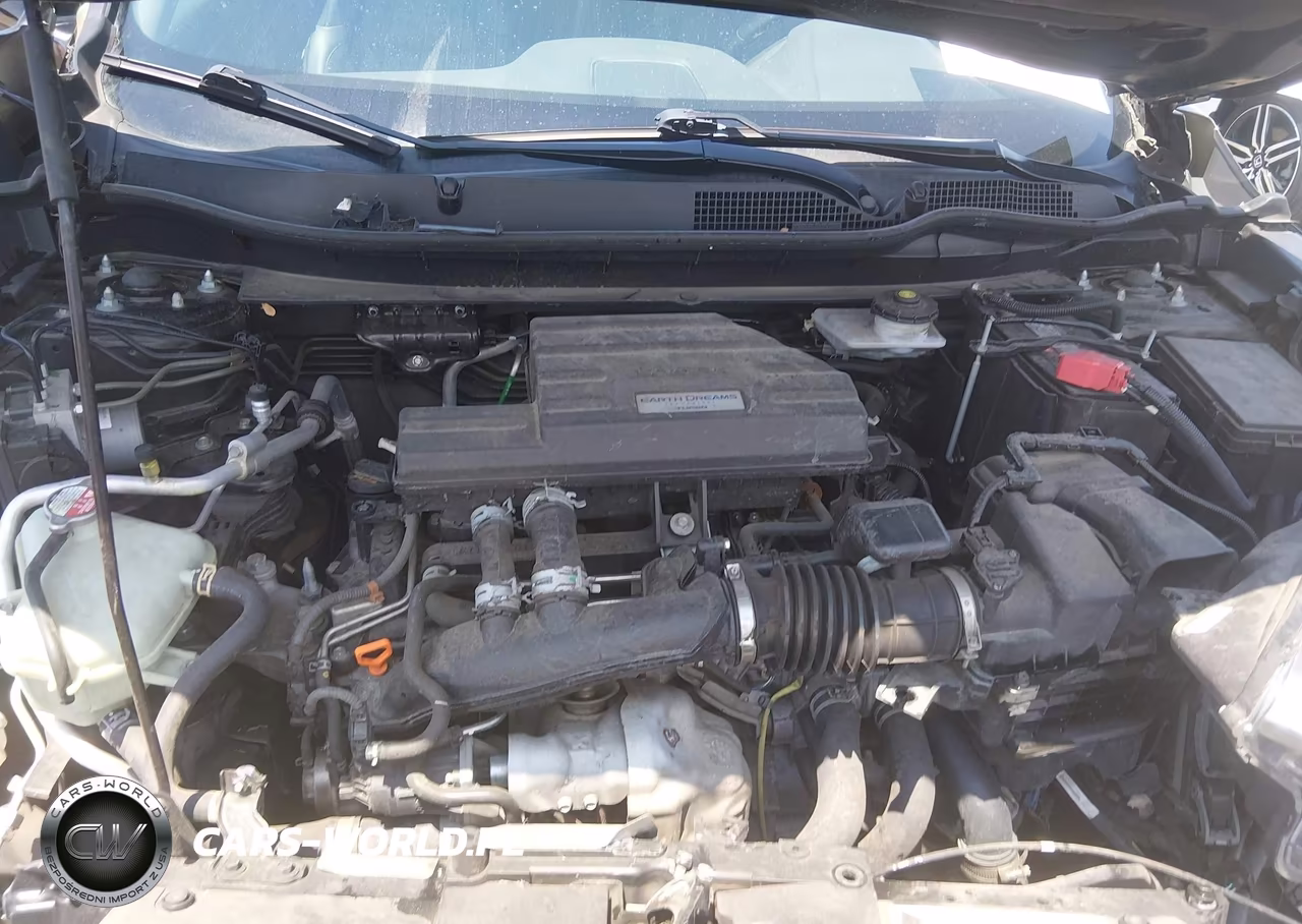 2018 Honda Cr-V Ex-L-Ex-L Navi VIN:7FARW2H82JE097480 - 10