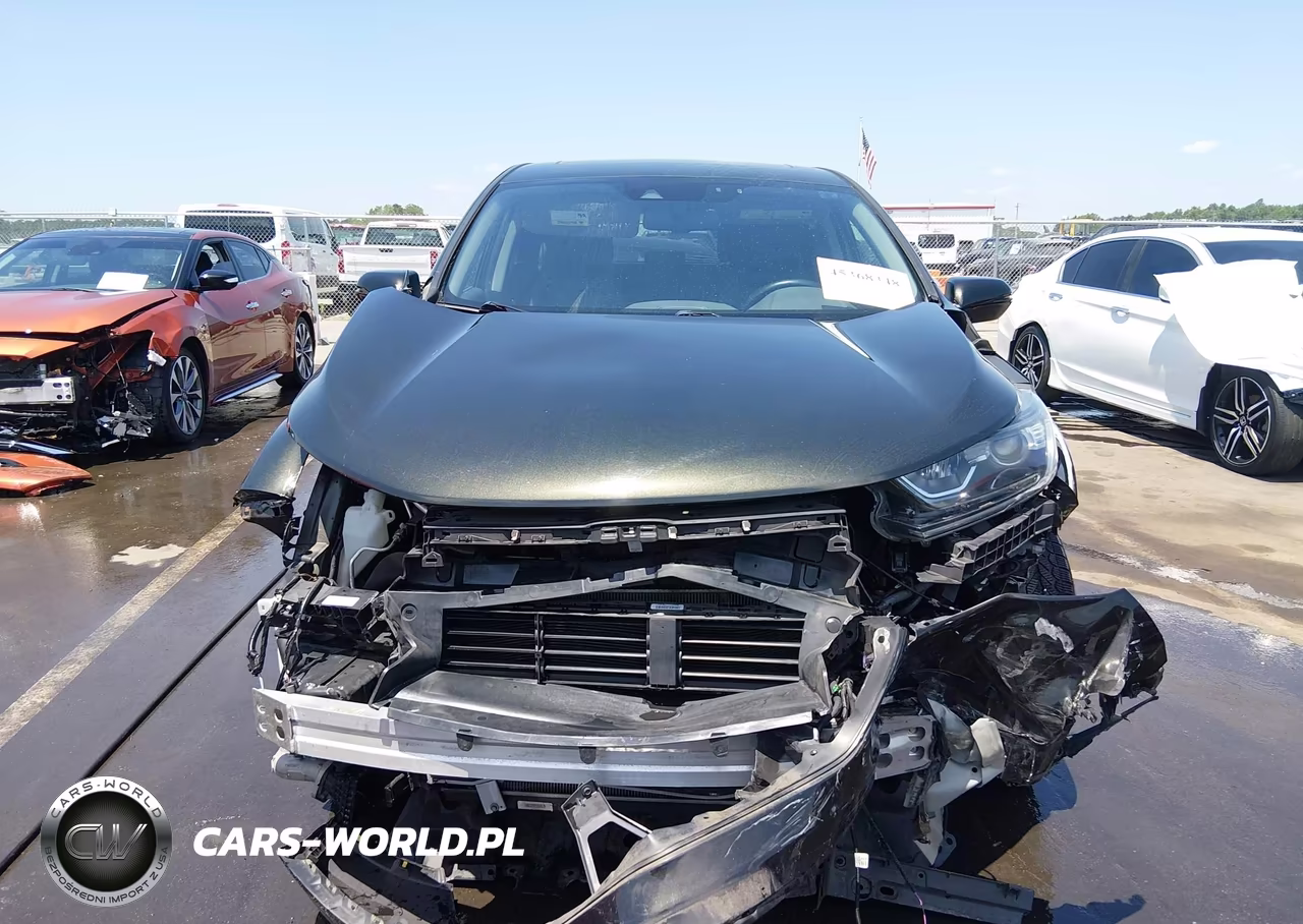 2018 Honda Cr-V Ex-L-Ex-L Navi VIN:7FARW2H82JE097480 - 13