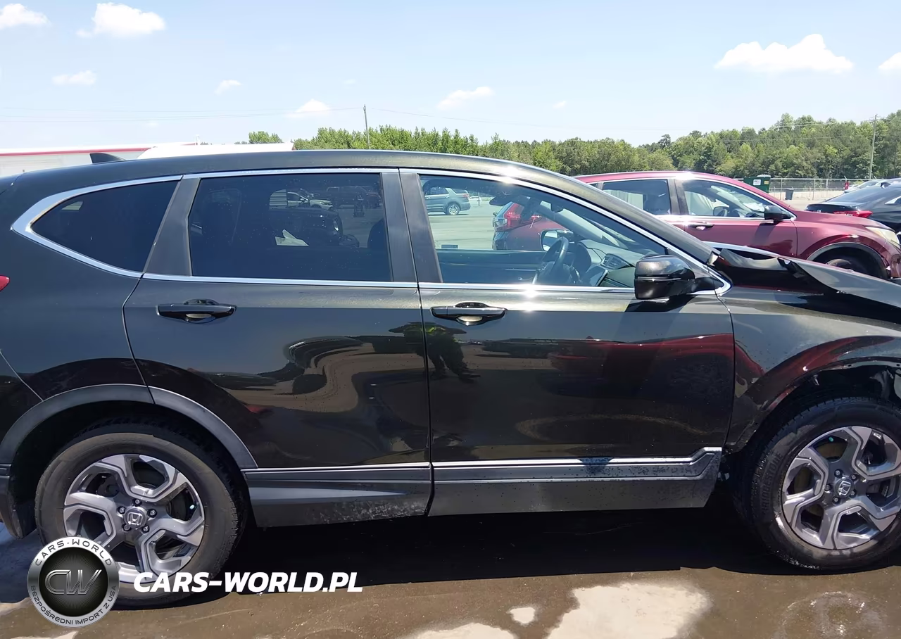 2018 Honda Cr-V Ex-L-Ex-L Navi VIN:7FARW2H82JE097480 - 14