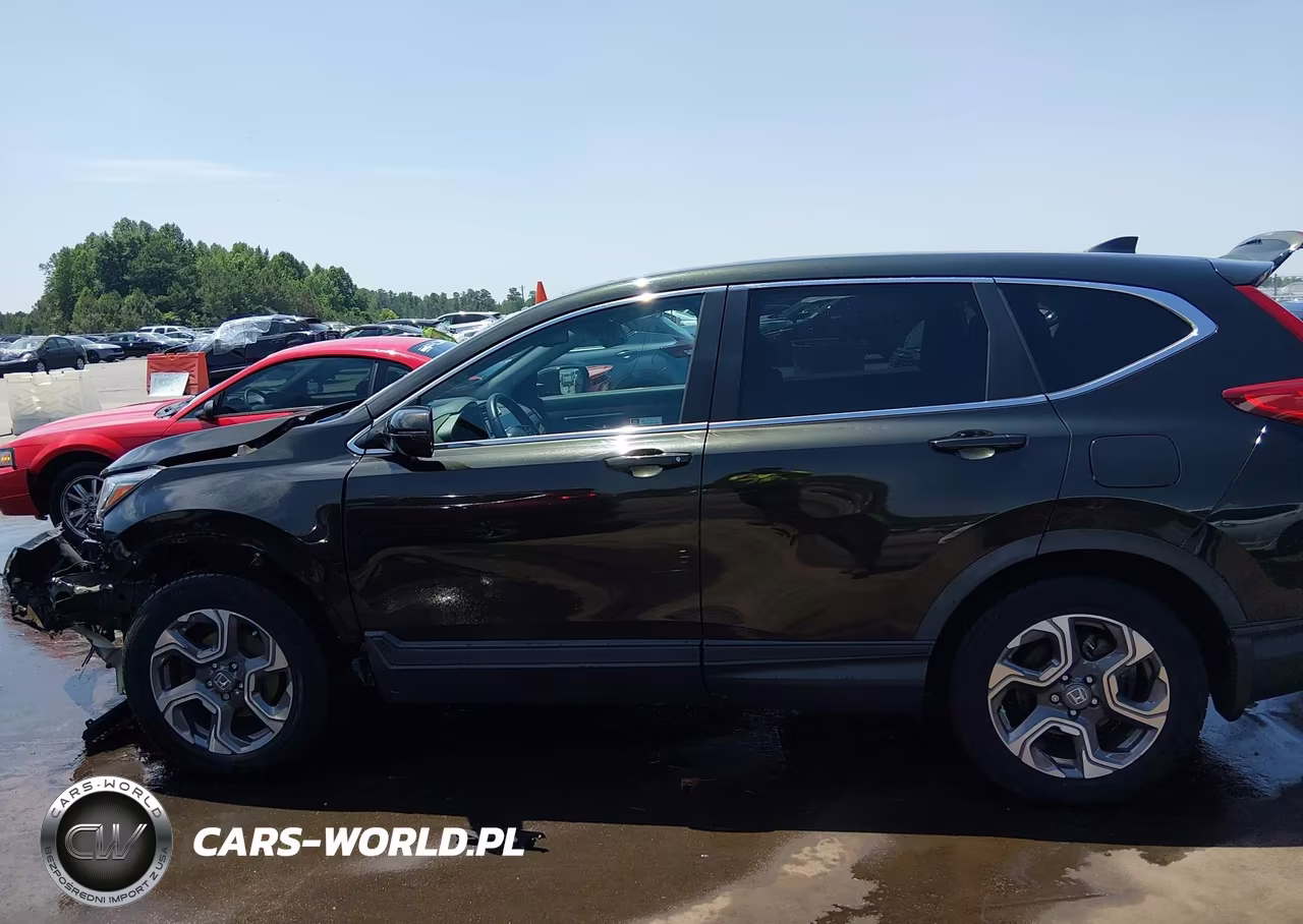 2018 Honda Cr-V Ex-L-Ex-L Navi VIN:7FARW2H82JE097480 - 15