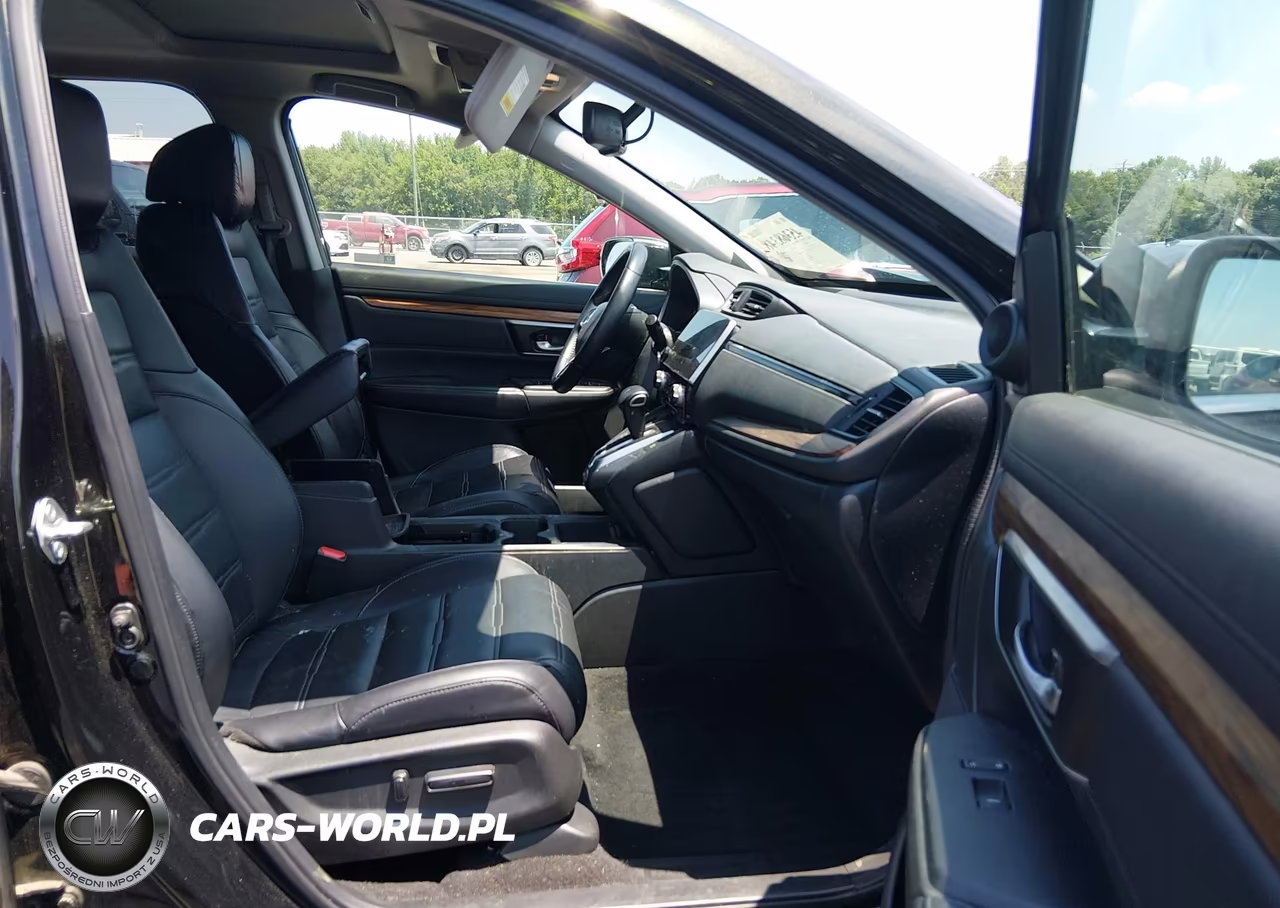 2018 Honda Cr-V Ex-L-Ex-L Navi VIN:7FARW2H82JE097480 - 5