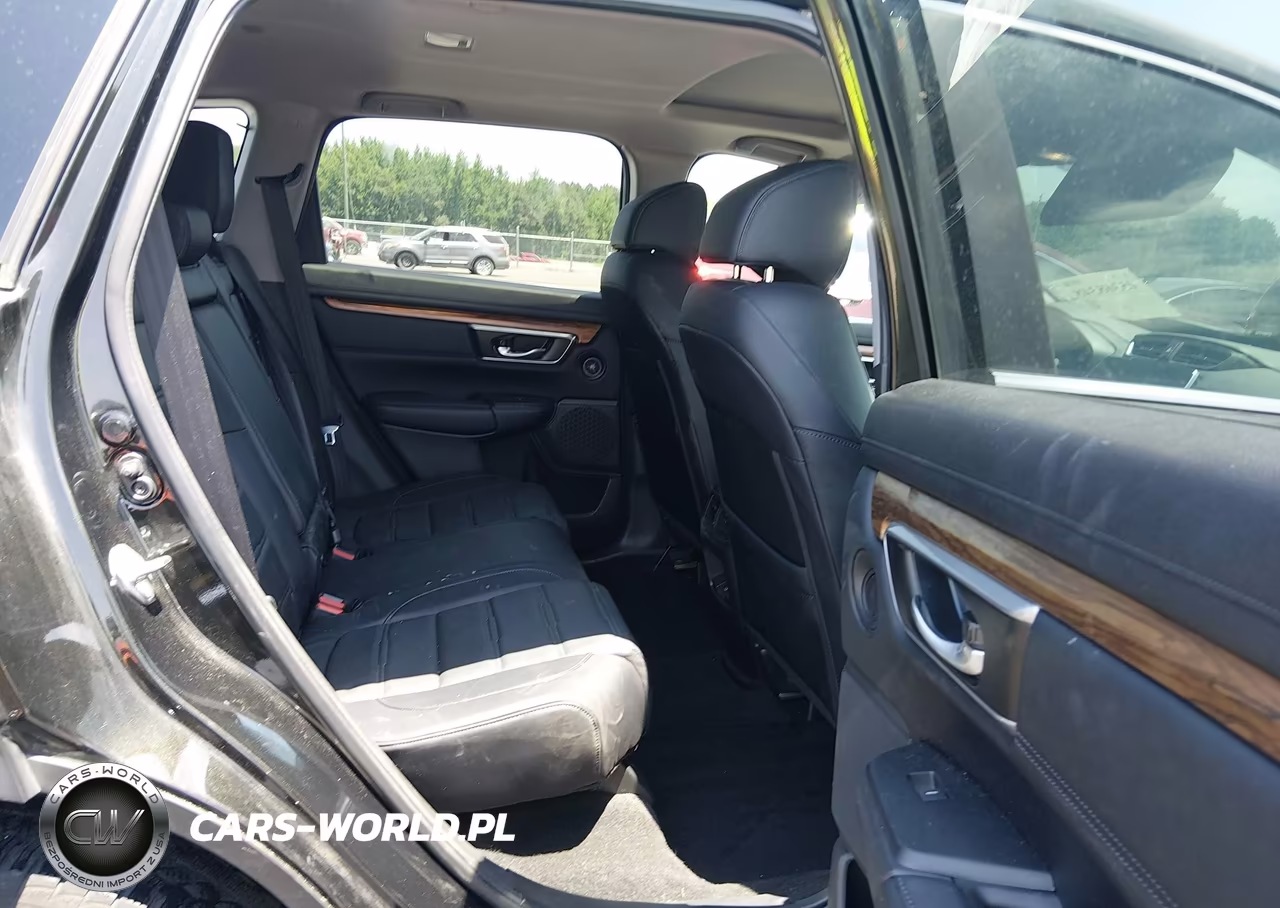 2018 Honda Cr-V Ex-L-Ex-L Navi VIN:7FARW2H82JE097480 - 8
