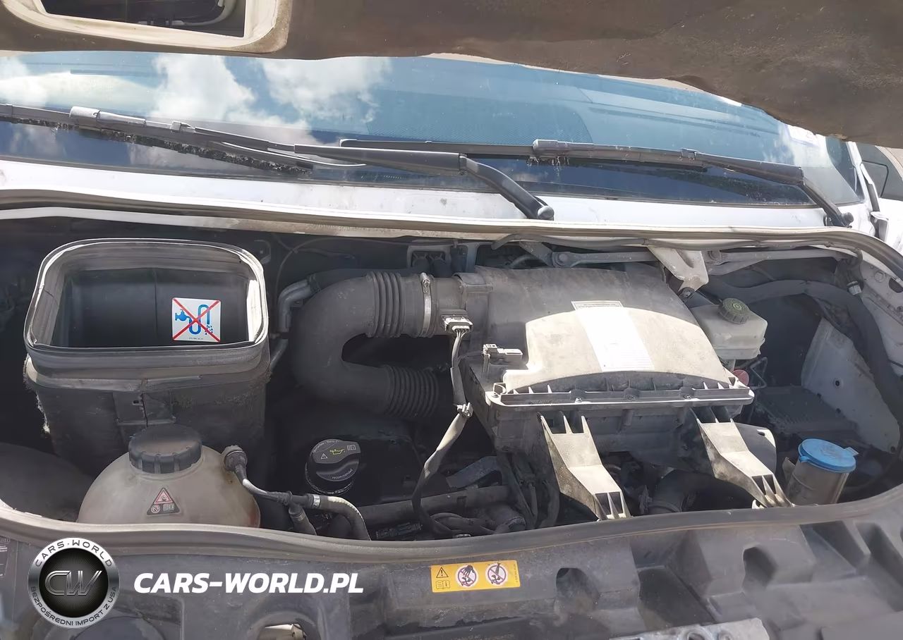 2019 Freightliner Sprinter 2500 High Roof V6 VIN:WDRPF1CD5KT007299 - 10