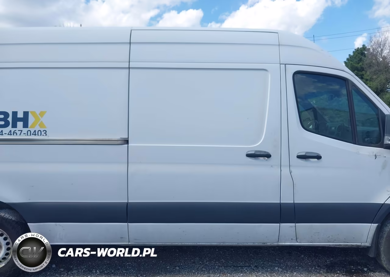 2019 Freightliner Sprinter 2500 High Roof V6 VIN:WDRPF1CD5KT007299 - 13