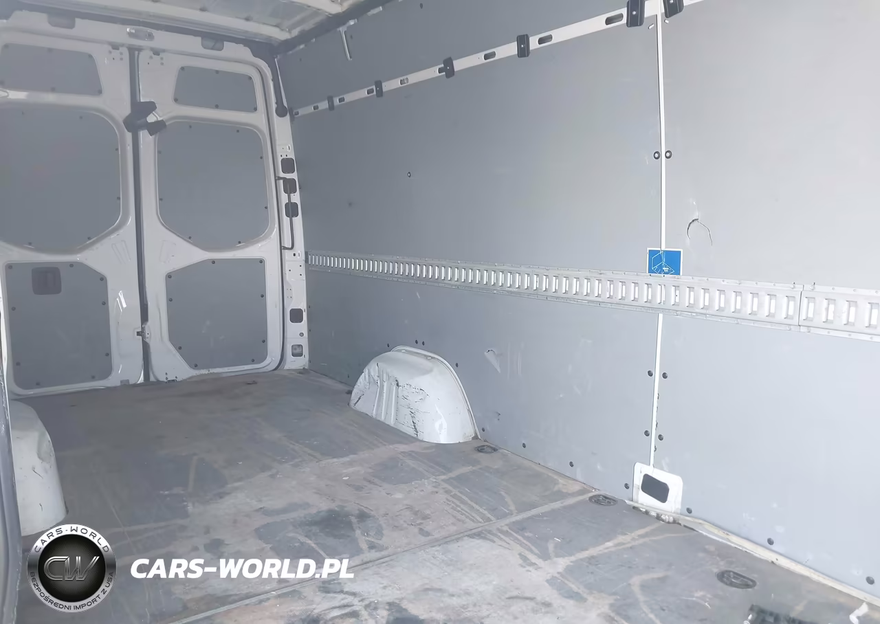 2019 Freightliner Sprinter 2500 High Roof V6 VIN:WDRPF1CD5KT007299 - 8
