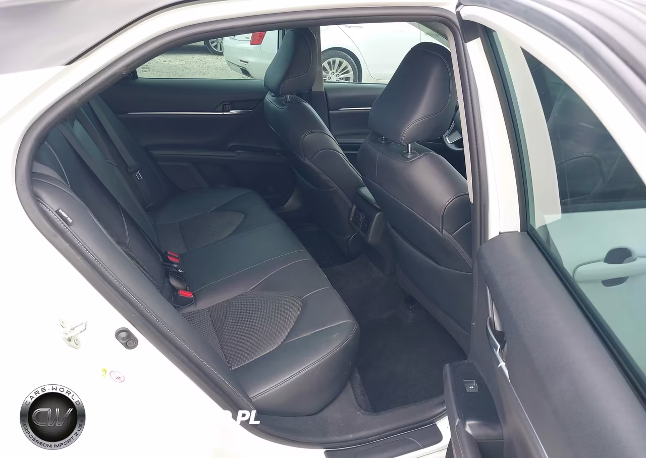 2019 Toyota Camry Xse VIN:4T1B61HK3KU172310 - 8