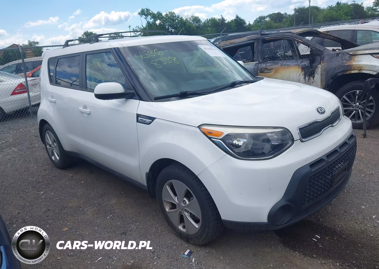 2015 Kia Soul – zdjęcie 1 z 11