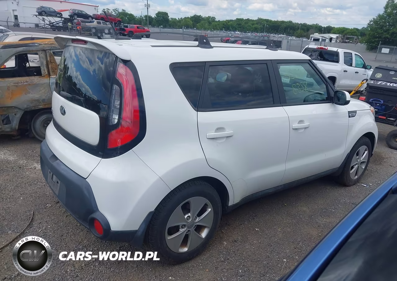 2015 Kia Soul VIN:KNDJN2A22F7775885 - 4