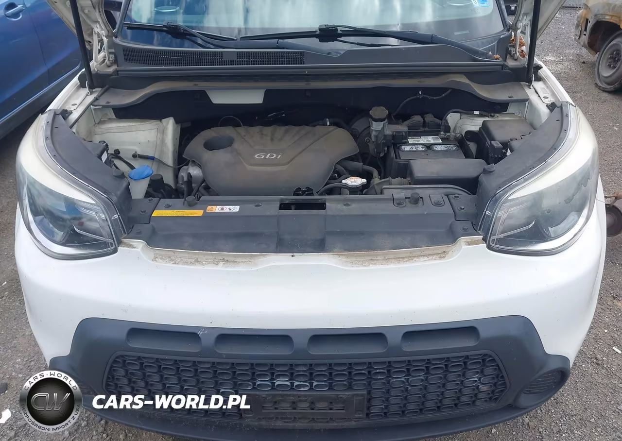 2015 Kia Soul VIN:KNDJN2A22F7775885 - 6