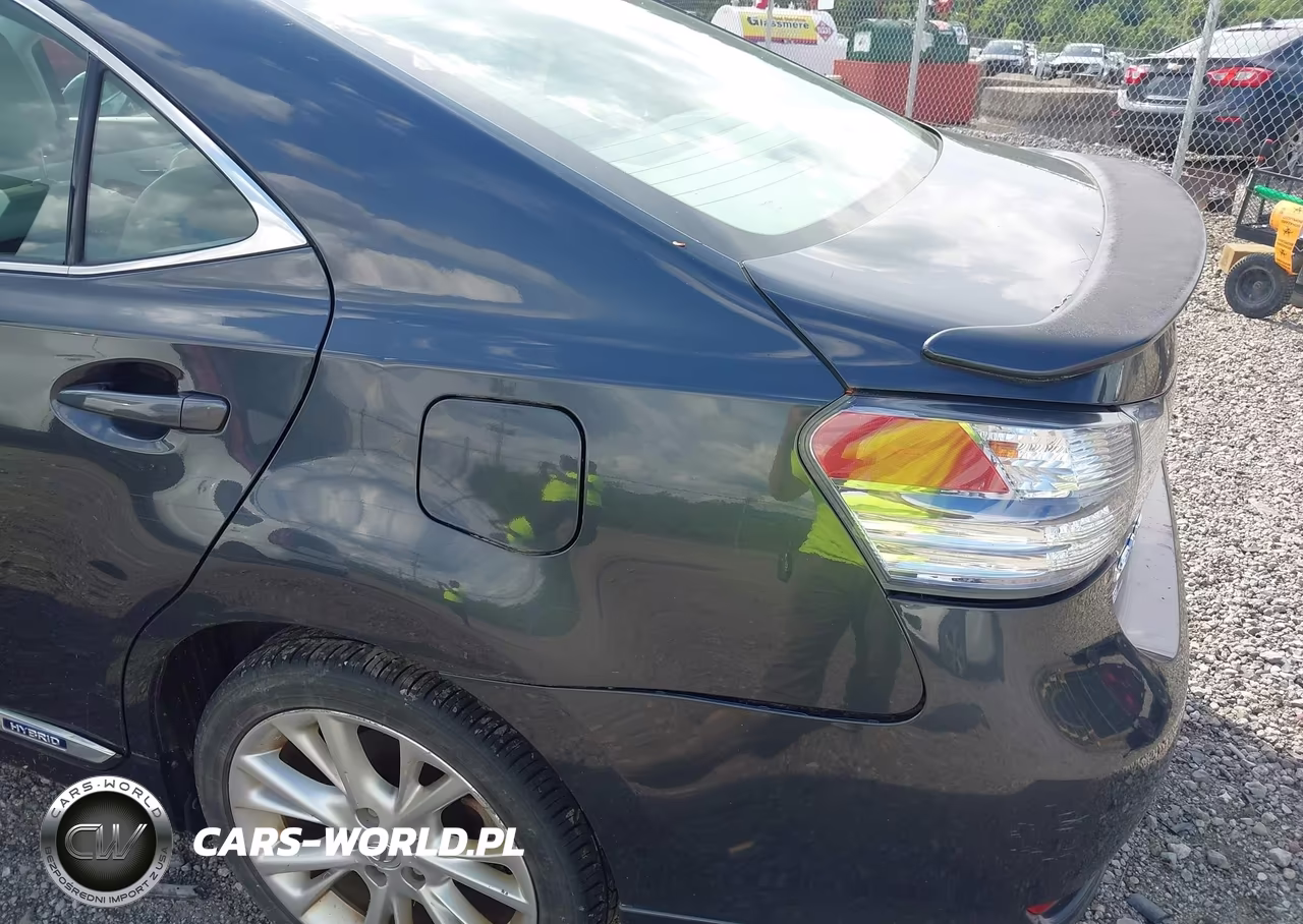 2010 Lexus Hs 250H Premium VIN:JTHBB1BA4A2015605 - 6