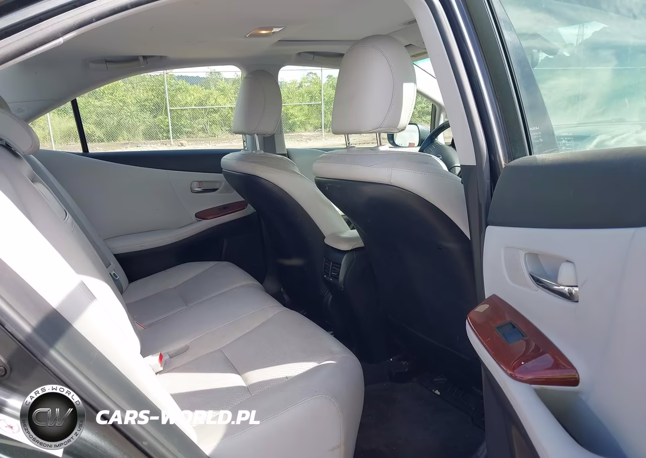 2010 Lexus Hs 250H Premium VIN:JTHBB1BA4A2015605 - 8