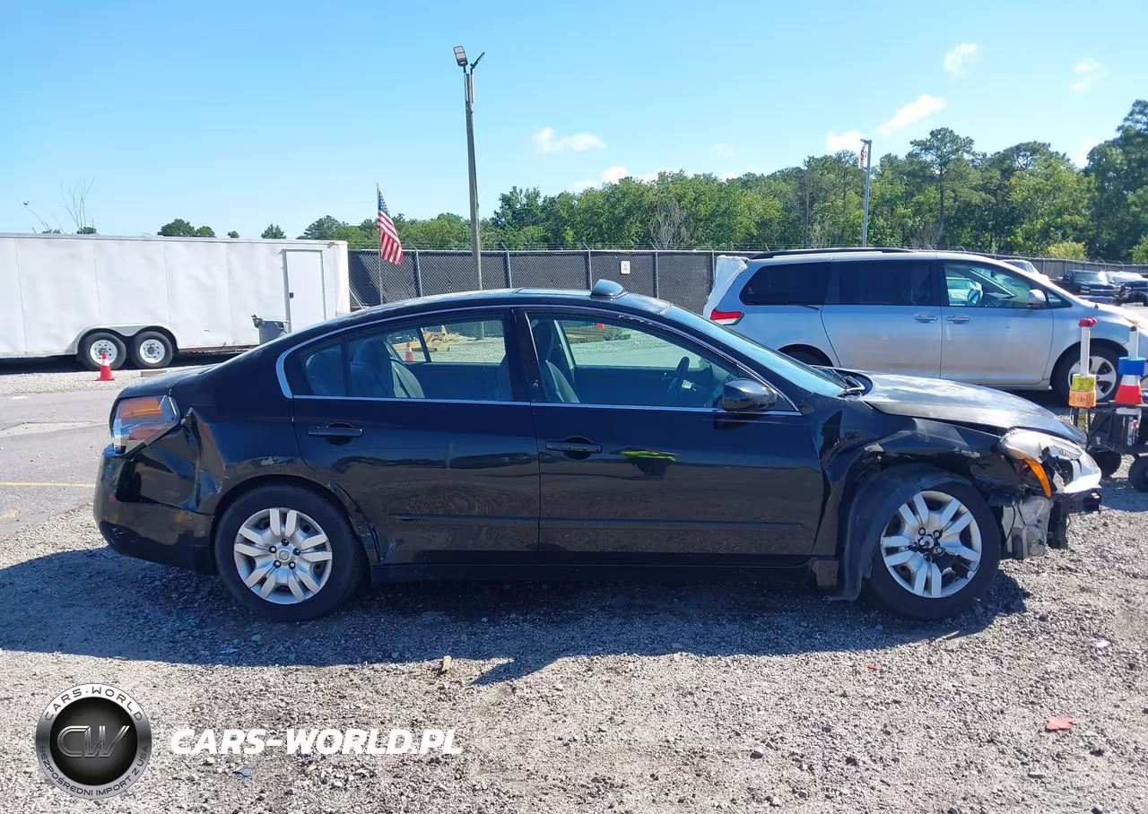 2011 Nissan Altima 2.5 S VIN:1N4AL2AP8BC109574 - 14
