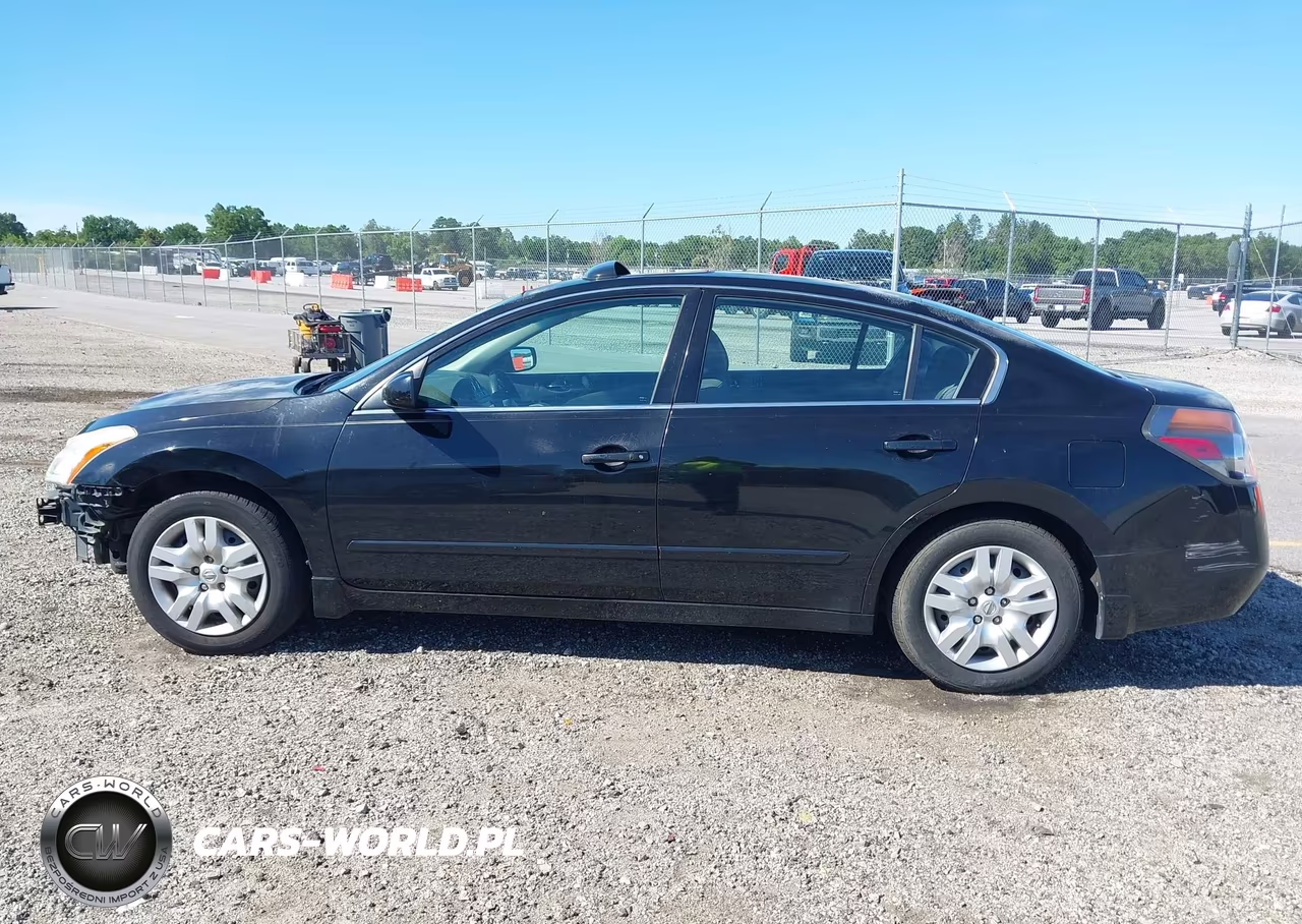 2011 Nissan Altima 2.5 S VIN:1N4AL2AP8BC109574 - 15