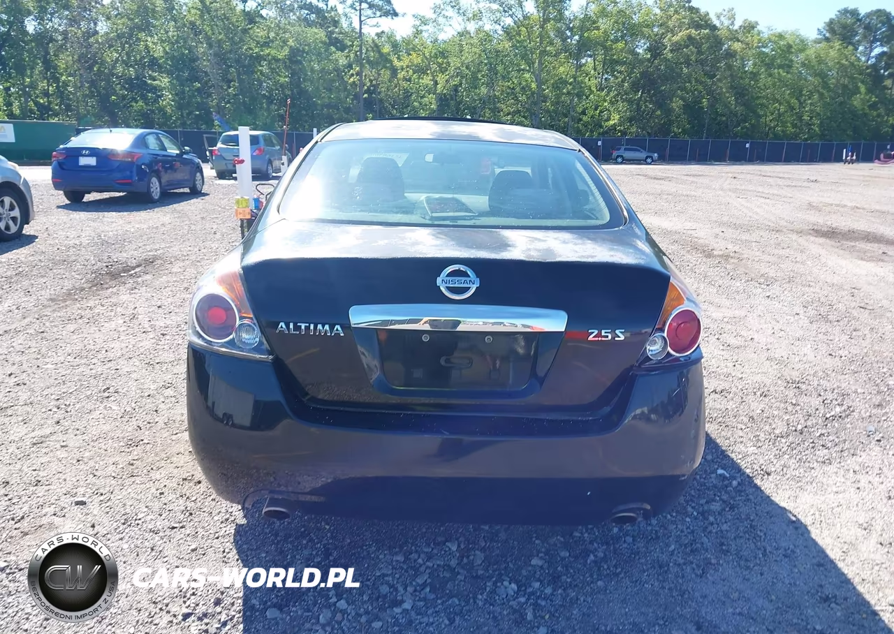 2011 Nissan Altima 2.5 S VIN:1N4AL2AP8BC109574 - 17