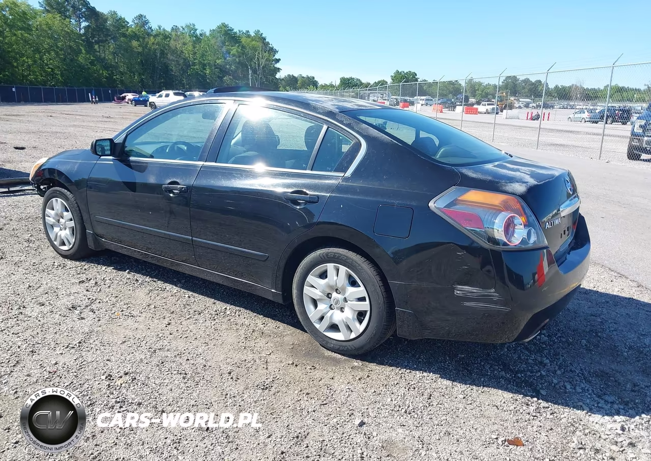 2011 Nissan Altima 2.5 S VIN:1N4AL2AP8BC109574 - 3