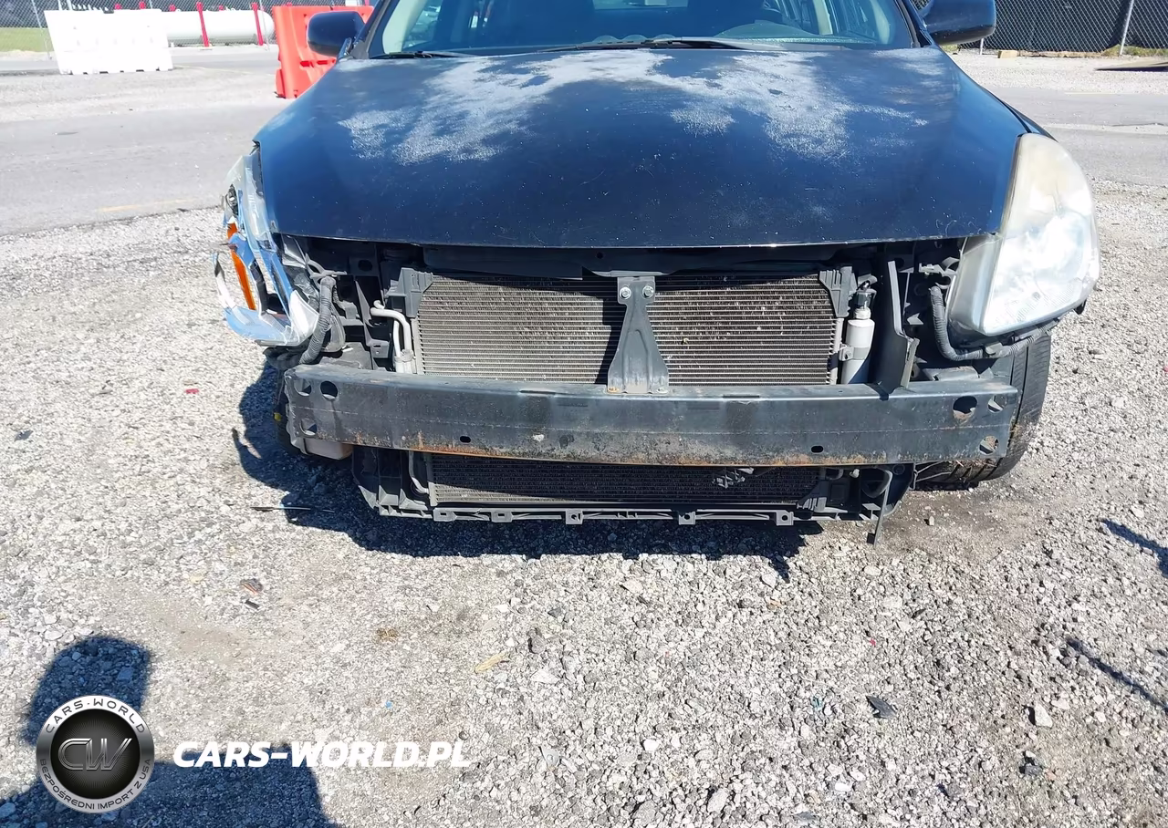 2011 Nissan Altima 2.5 S VIN:1N4AL2AP8BC109574 - 6