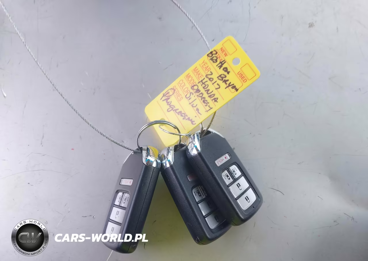 2017 Honda Odyssey Se VIN:5FNRL5H37HB012945 - 11
