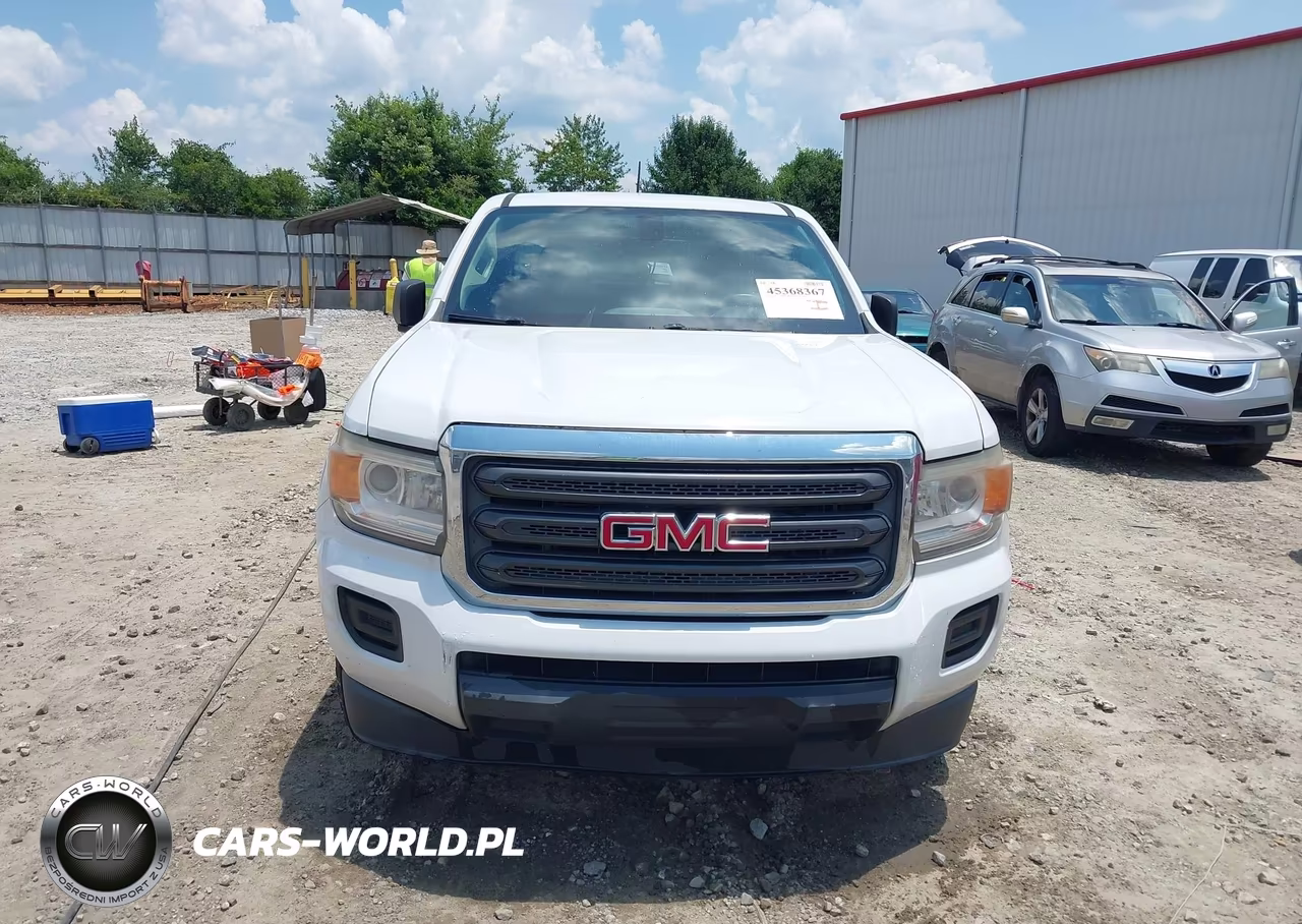2018 GMC Canyon VIN:1GTH5BEN1J1155172 - 12