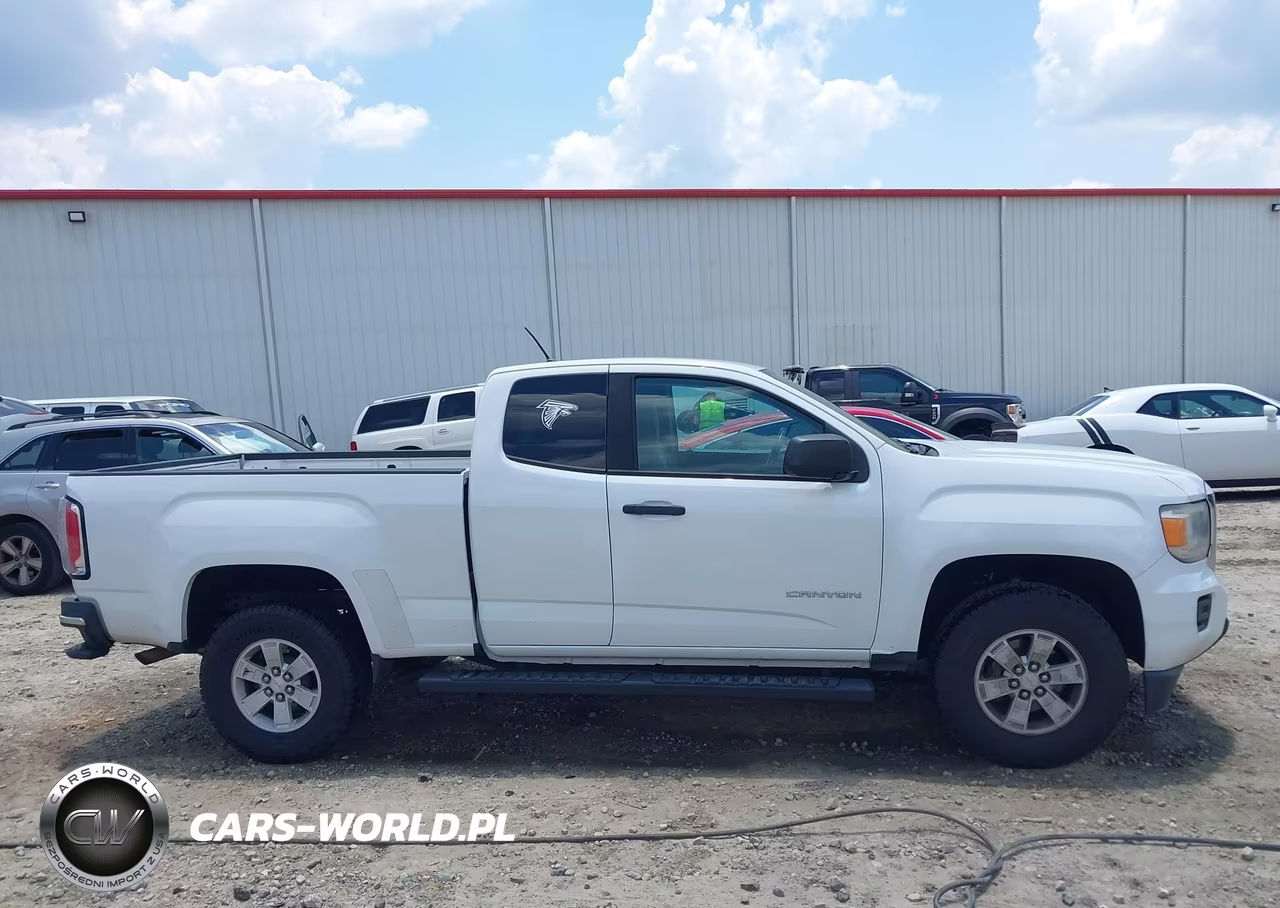 2018 GMC Canyon VIN:1GTH5BEN1J1155172 - 13