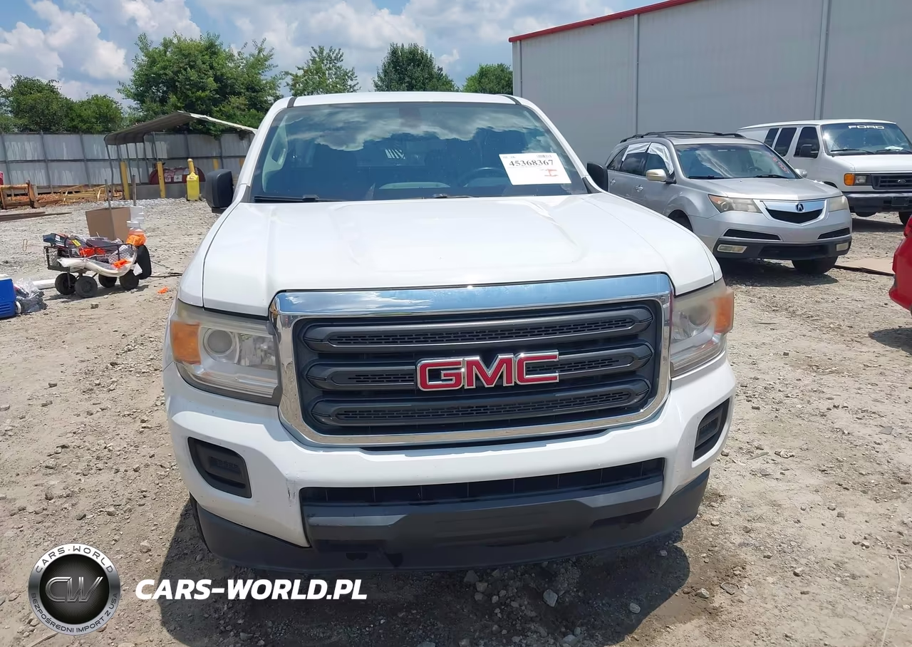 2018 GMC Canyon VIN:1GTH5BEN1J1155172 - 6