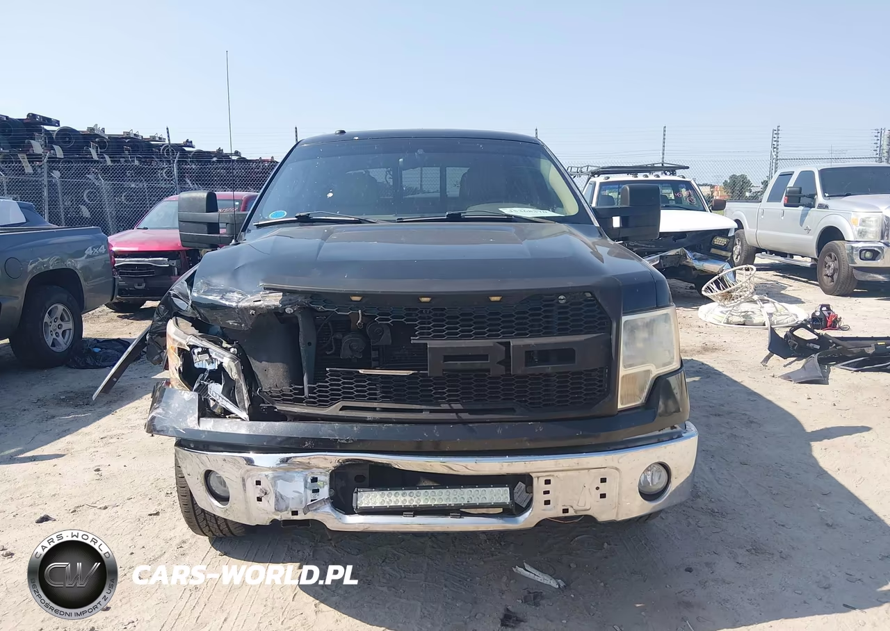 2010 Ford F-150 Lariat VIN:1FTFW1CV3AFB92289 - 13