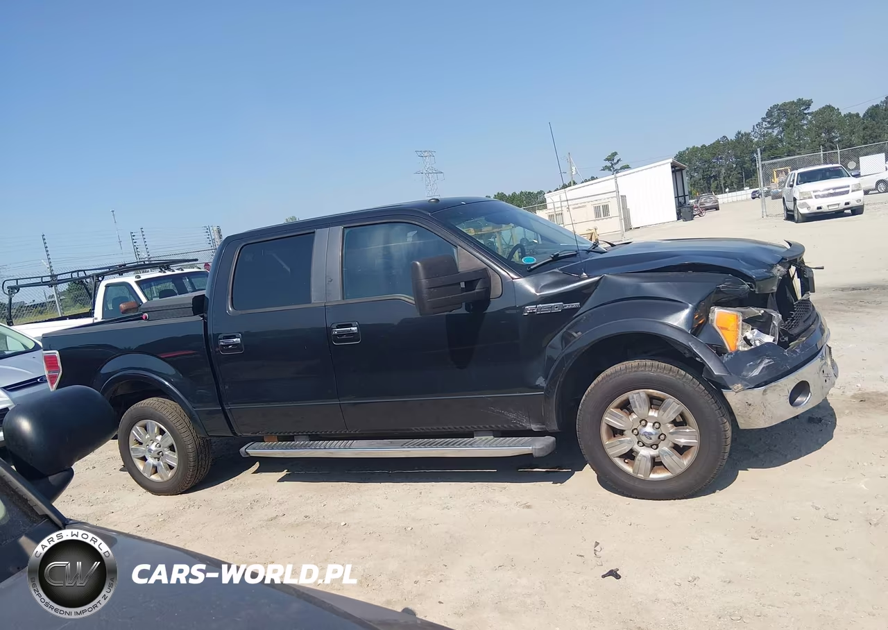 2010 Ford F-150 Lariat VIN:1FTFW1CV3AFB92289 - 14