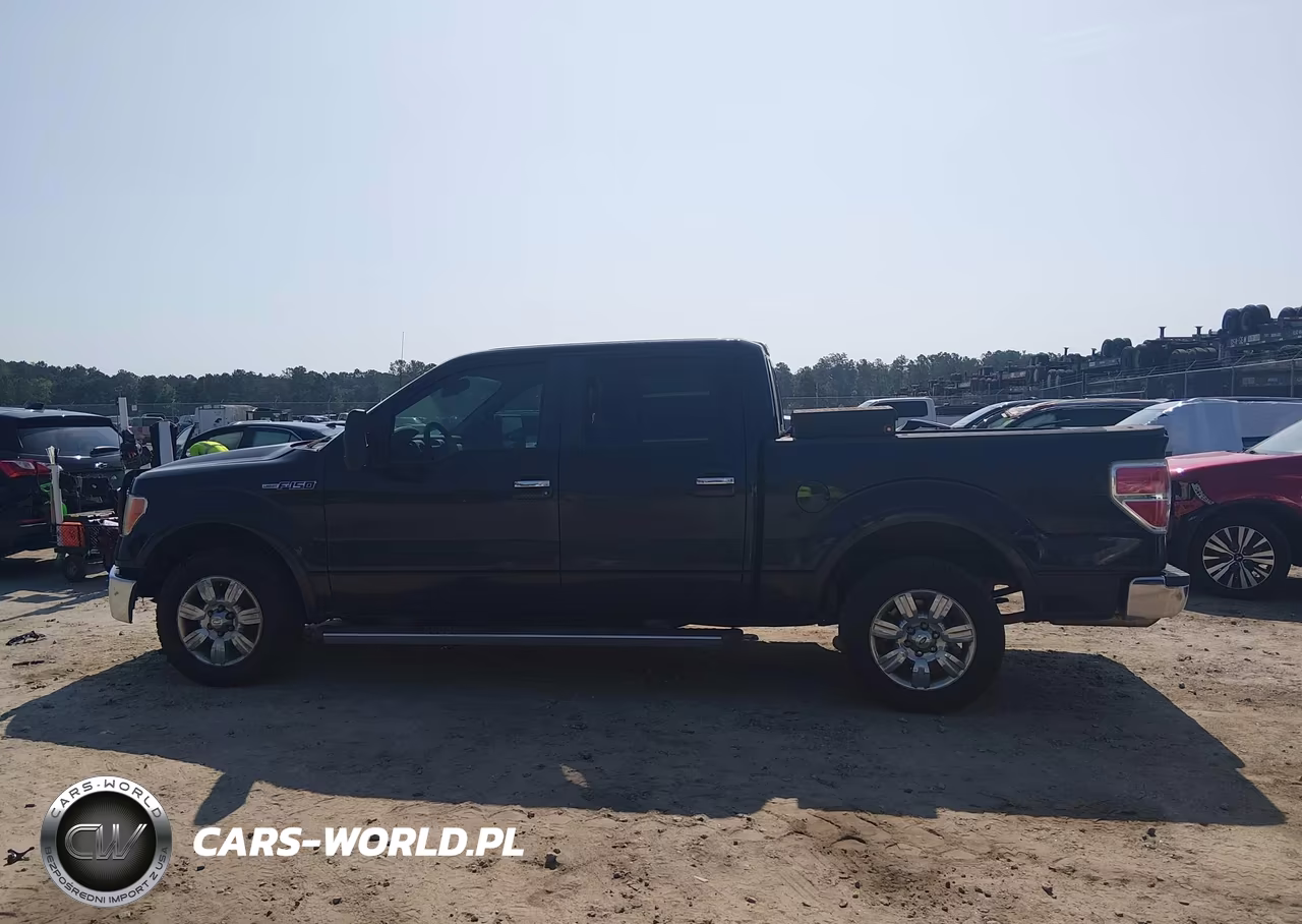 2010 Ford F-150 Lariat VIN:1FTFW1CV3AFB92289 - 15