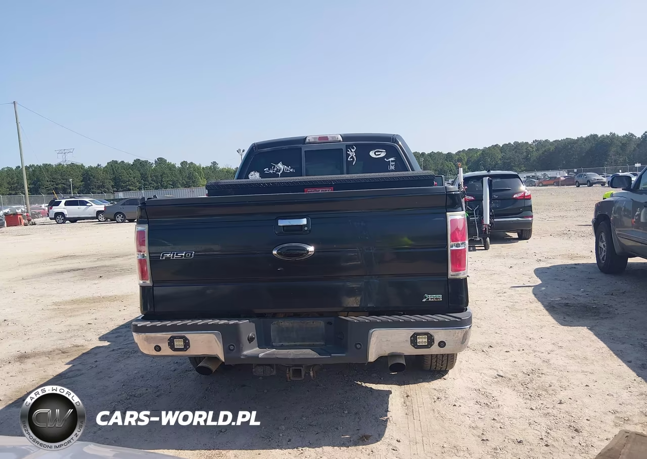 2010 Ford F-150 Lariat VIN:1FTFW1CV3AFB92289 - 17