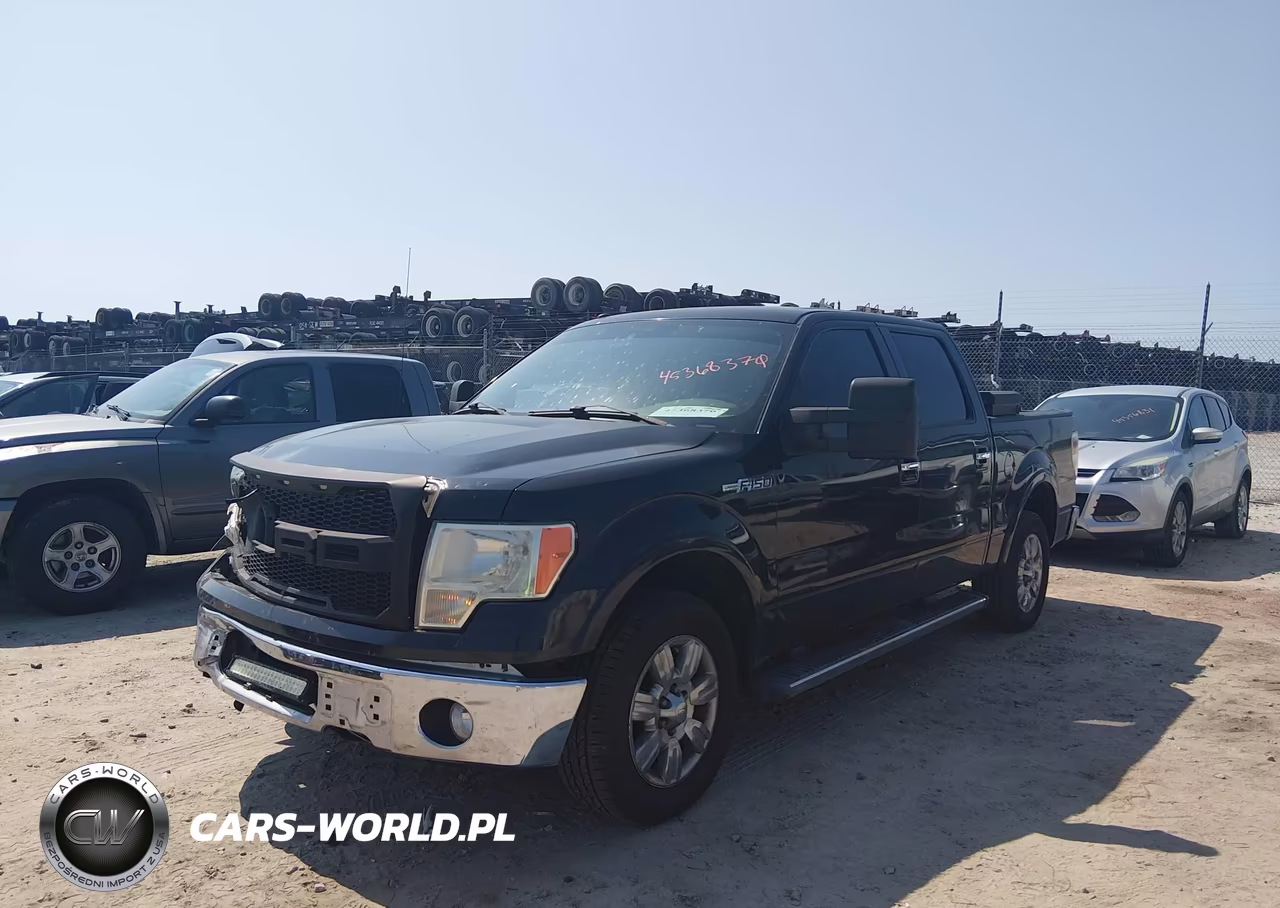 2010 Ford F-150 Lariat VIN:1FTFW1CV3AFB92289 - 6