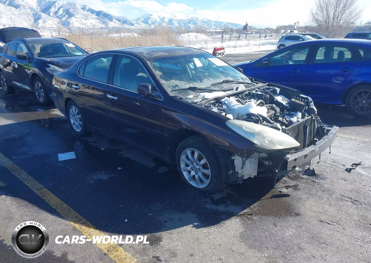 2002 Lexus Es 300
