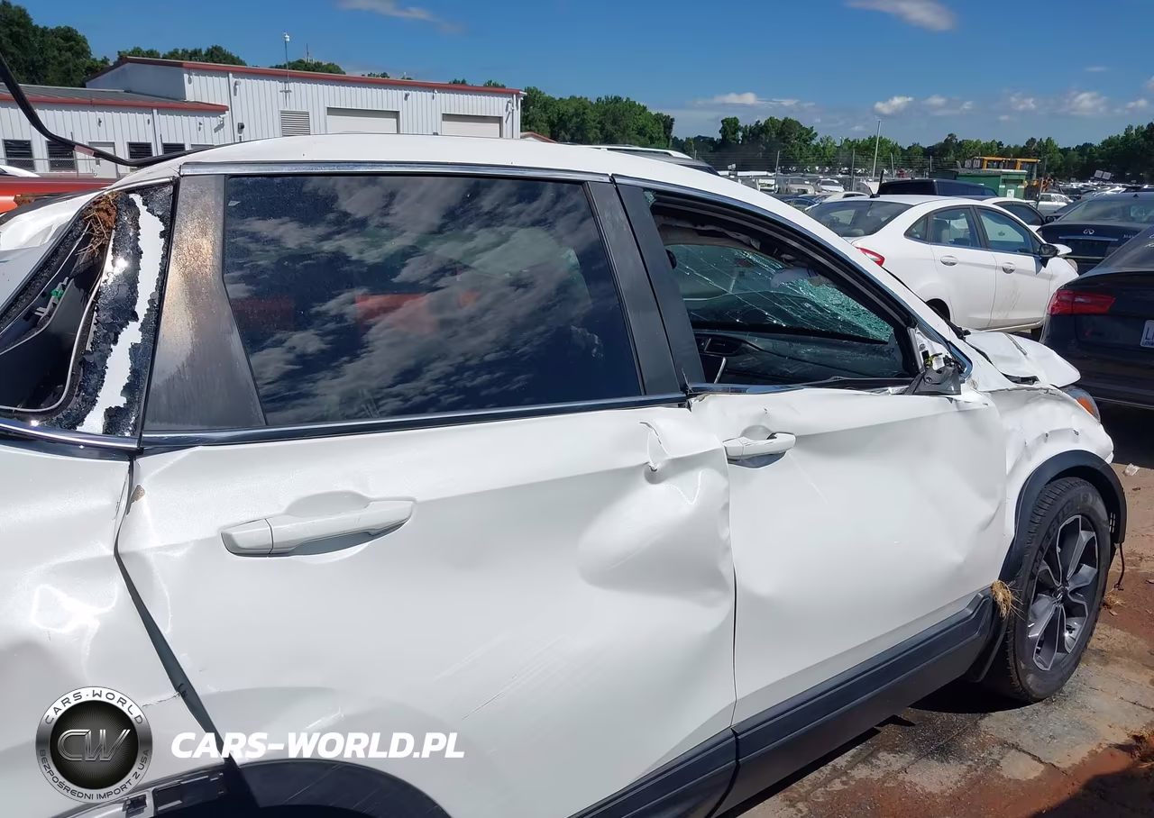 2020 Honda Cr-V 2Wd Ex VIN:2HKRW1H59LH409116 - 12