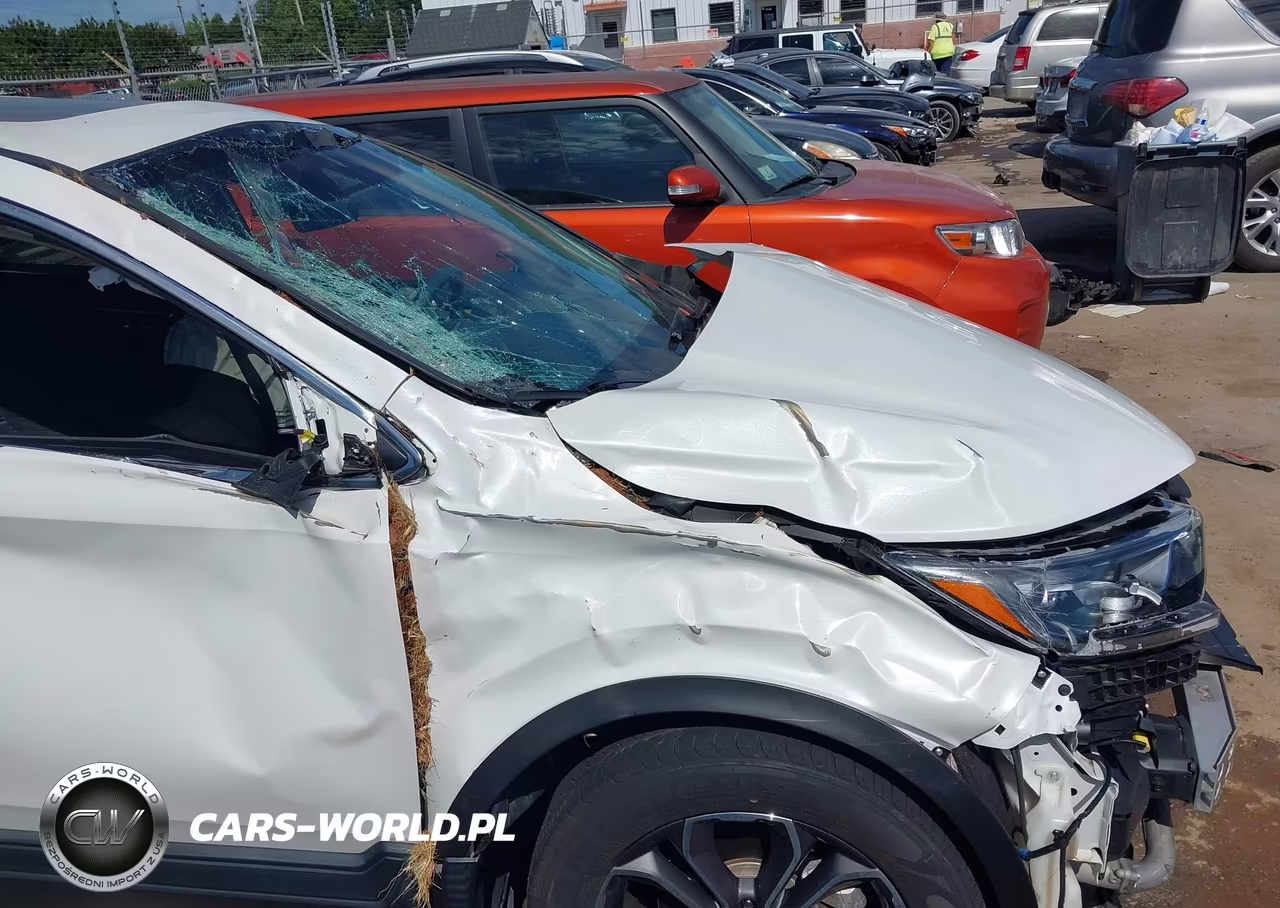 2020 Honda Cr-V 2Wd Ex VIN:2HKRW1H59LH409116 - 13