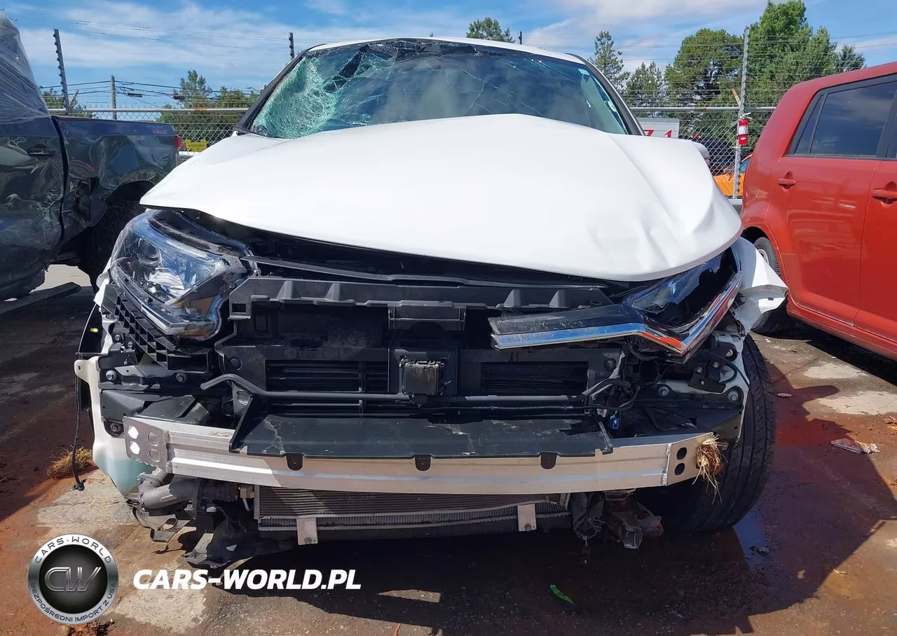 2020 Honda Cr-V 2Wd Ex VIN:2HKRW1H59LH409116 - 14