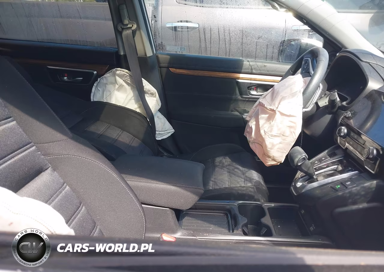 2020 Honda Cr-V 2Wd Ex VIN:2HKRW1H59LH409116 - 5