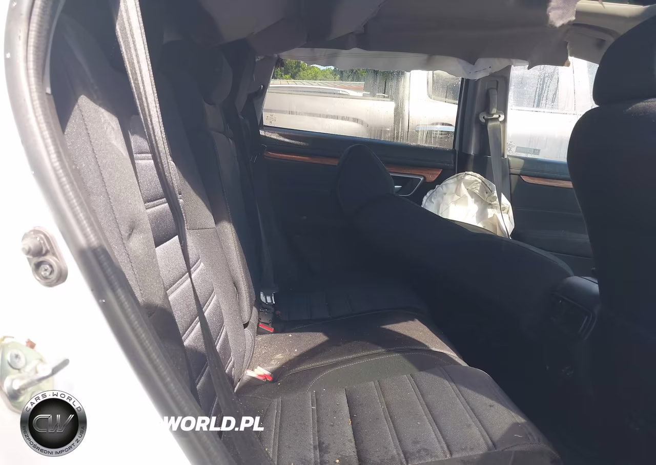 2020 Honda Cr-V 2Wd Ex VIN:2HKRW1H59LH409116 - 8
