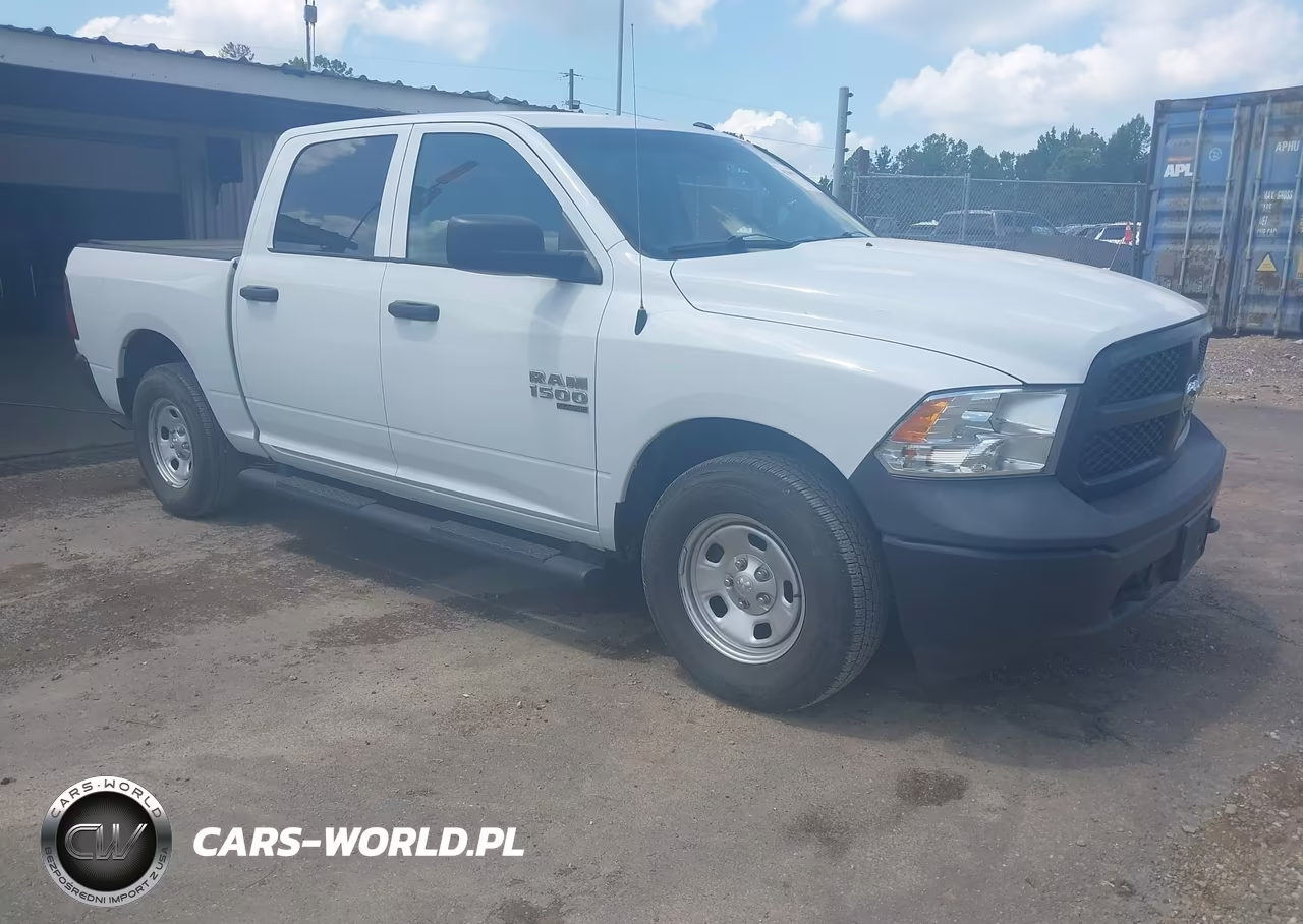 2020 Ram 1500 Classic Tradesman 4X4 5'7 Box