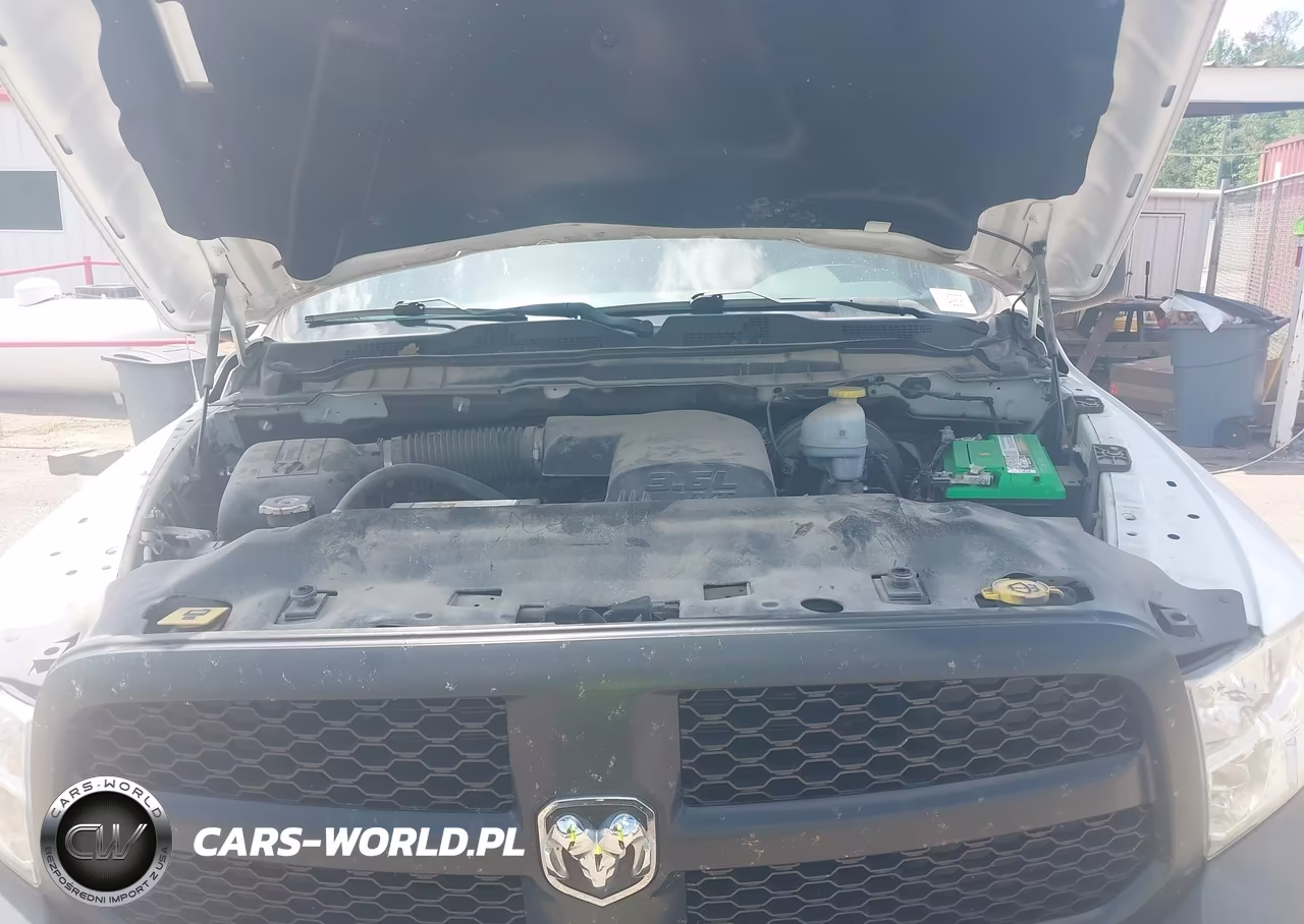 2020 Ram 1500 Classic Tradesman 4X4 5'7 Box VIN:3C6RR7KG2LG270113 - 10
