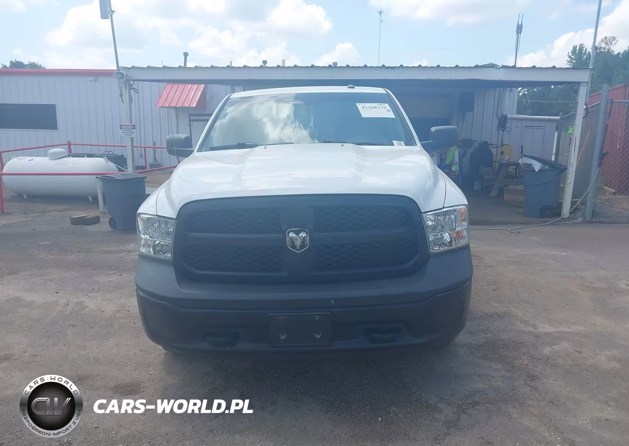 2020 Ram 1500 Classic Tradesman 4X4 5'7 Box VIN:3C6RR7KG2LG270113 - 14