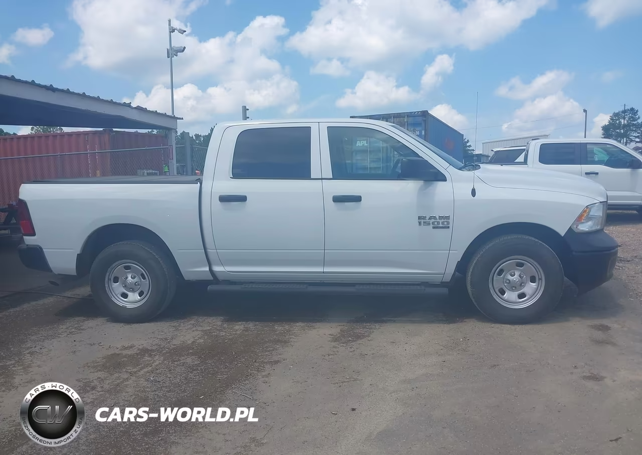2020 Ram 1500 Classic Tradesman 4X4 5'7 Box VIN:3C6RR7KG2LG270113 - 15