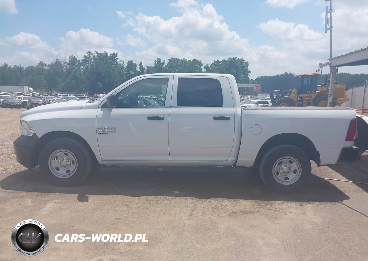 2020 Ram 1500 Classic Tradesman 4X4 5'7 Box VIN:3C6RR7KG2LG270113 - 16