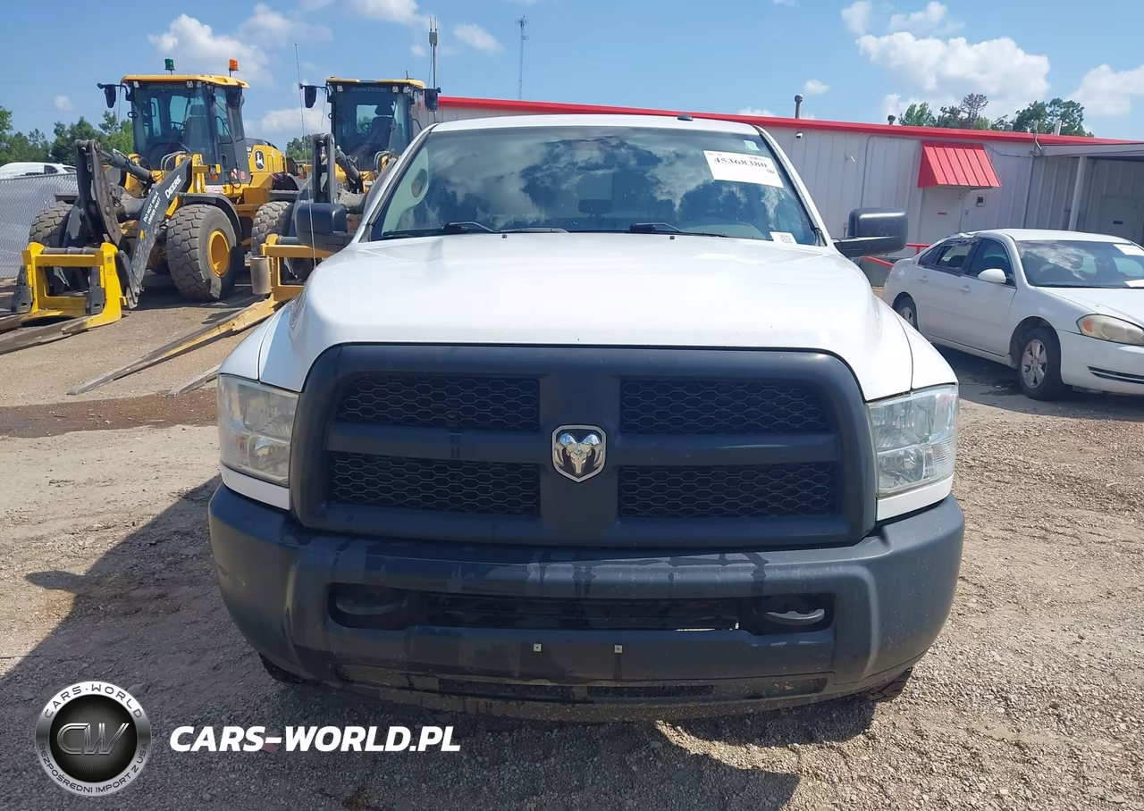 2016 Ram 2500 Tradesman VIN:3C6TR5HT7GG283315 - 12