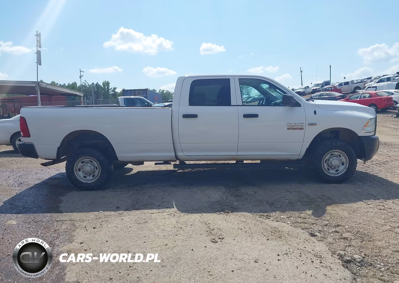 2016 Ram 2500 Tradesman VIN:3C6TR5HT7GG283315 - 13