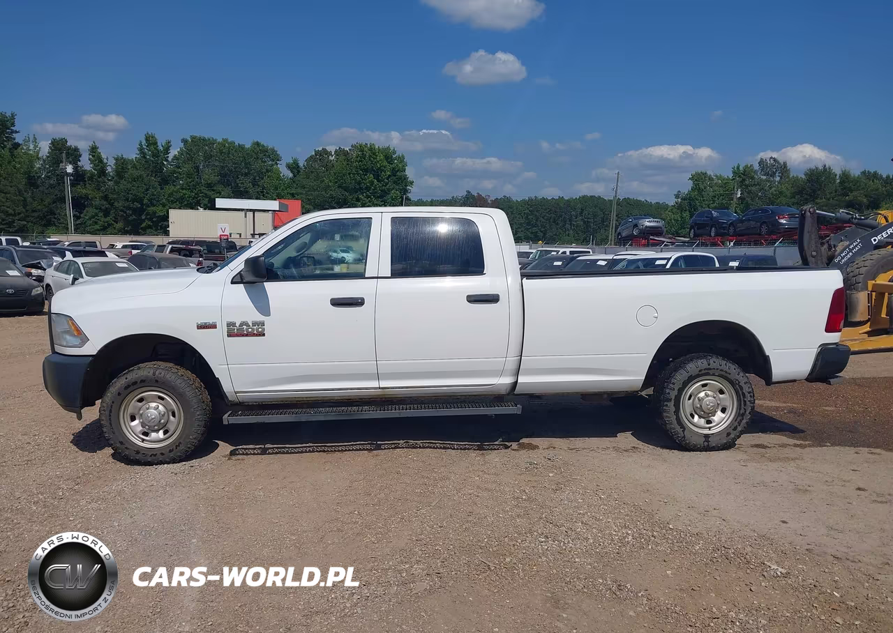 2016 Ram 2500 Tradesman VIN:3C6TR5HT7GG283315 - 14
