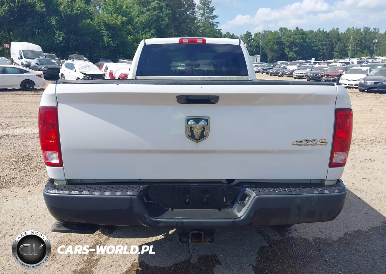 2016 Ram 2500 Tradesman VIN:3C6TR5HT7GG283315 - 16