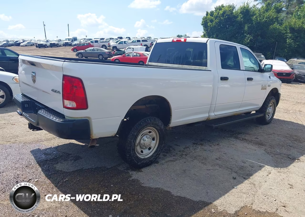 2016 Ram 2500 Tradesman VIN:3C6TR5HT7GG283315 - 4