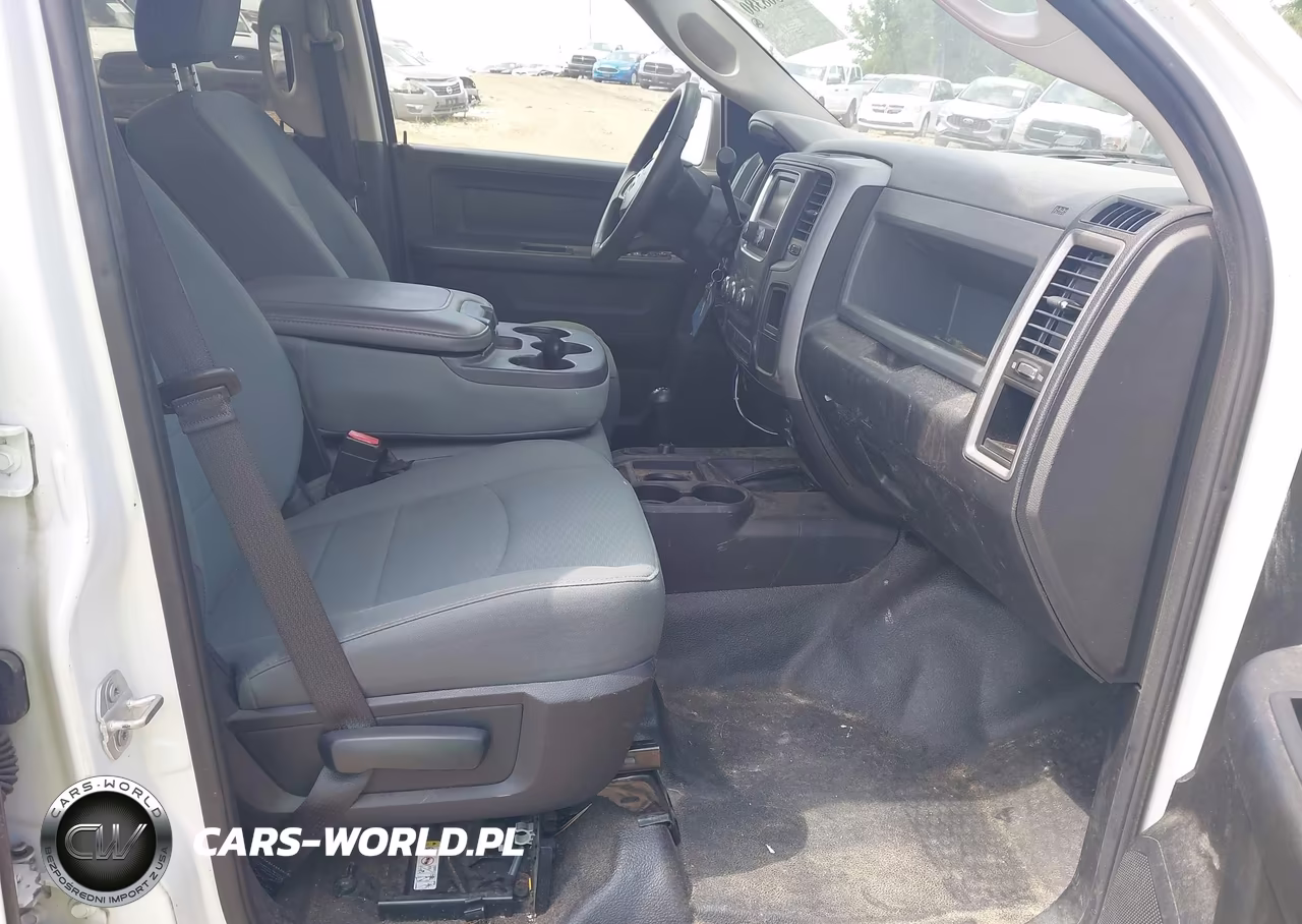2016 Ram 2500 Tradesman VIN:3C6TR5HT7GG283315 - 5